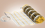 Snow melting mats 